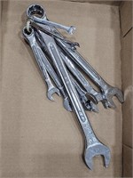 8 PC S-K Wrenches