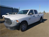 2017 Ram 1500 Crew Cab Pickup Truck