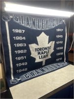 Toronto Maple Leafs Stanley Cup championship w