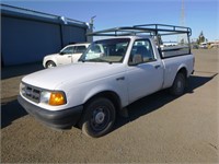 1994 Ford Ranger Pickup Truck