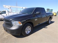 2015 Ram 1500 Crew Cab Pickup Truck