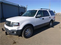 2016 Ford Expedition SUV