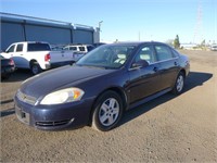 2009 Chevrolet Impala Sedan