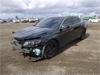 2019 Chevrolet Impala Sedan