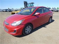 2014 Hyundai Accent Sedan