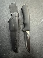 Swedish made Sweden Morakniv Carbon Steele knife