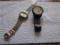 Vintage Quartz Watches