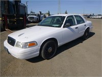 2009 Ford Crown Victoria Sedan