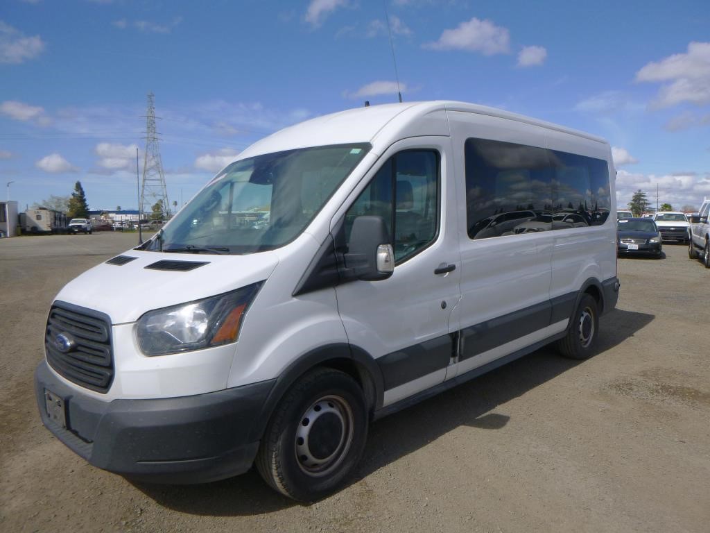 2019 Ford Transit 350 Passenger Van