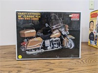 Academy Harley-Davidson 80" Classic FLH Sealed Kit