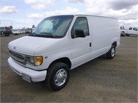 1997 Ford Econoline 250 Cargo Van
