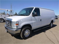 2013 Ford Econoline 250 Cargo Van