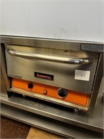 SIERRA COUNTERTOP PIZZA OVEN SRPO 24 E