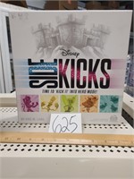 Disney's side kicks