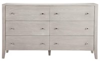 Alden Parkes Savannah dresser in graystone