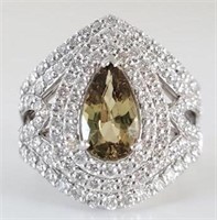 GIA Cert RARE natural Alexandrite ring APP $27K