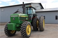 John Deere 4955 Tractor