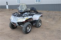 2008 Arctic Cat 700 EFI