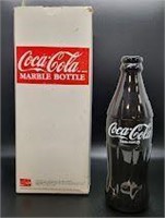 1992 Marble Coca-Cola Bottle
