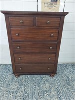 Smokers home tall chest