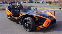 2017 Polaris Slingshot SLR