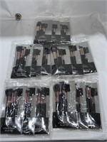 $48.00 Studio Selection Cosmetic Travel Brush Kit