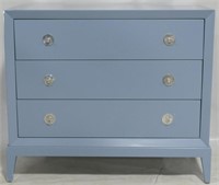 Wildwood 3 Drawer Beveled Chest