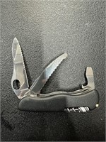Swiss made Victorinox knife multi tool survival