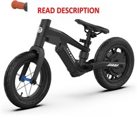 K8 Kid's Electric Bike  250W  3 Speed  12 Tire