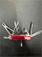 Swiss Victorinox Multi-tool knife survival prepper