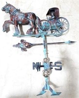 Surrey weathervane, 39"