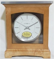 Howard Miller Urban Mantel Clock 12.5x11x5