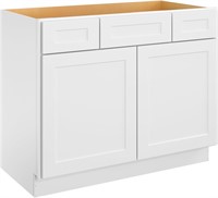 LOVMOR S-VSD42-SW-US-DF  42 W  Shaker White