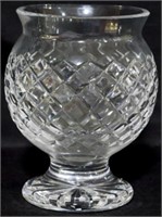 Waterford crystal vase