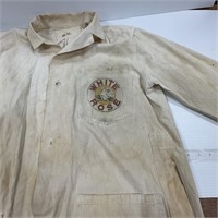 White Rose gasoline - uniform / jacket