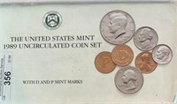 1992 UNC Mint Set