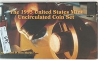 1995 UNC Mint Set