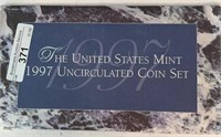 1997 UNC Mint Set