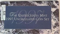 1997 UNC Mint Set