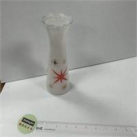 Glass vase - MCM