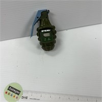 Grenade alarm clock