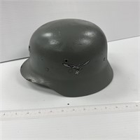 WW1 German helmet
