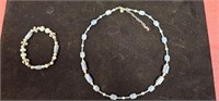 Jewelry Lot, Necklace & Bracelet