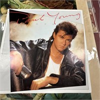 Paul Young photo book