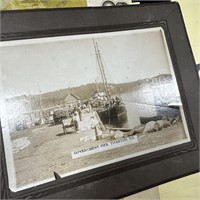 Vintage Nova Scotia photography - Tiverton