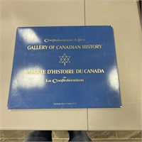 Gallery of Canadian History - Portfolio 2