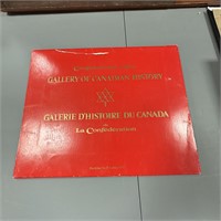 Gallery of Canadian History - Portfolio 1