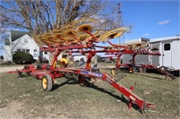 New Holland ProCart 1022 Hay Rake