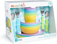 WF467 16pc Baby and Toddler Feeding Supplies Set
