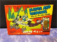 Vintage board game Blondie & Dagwood